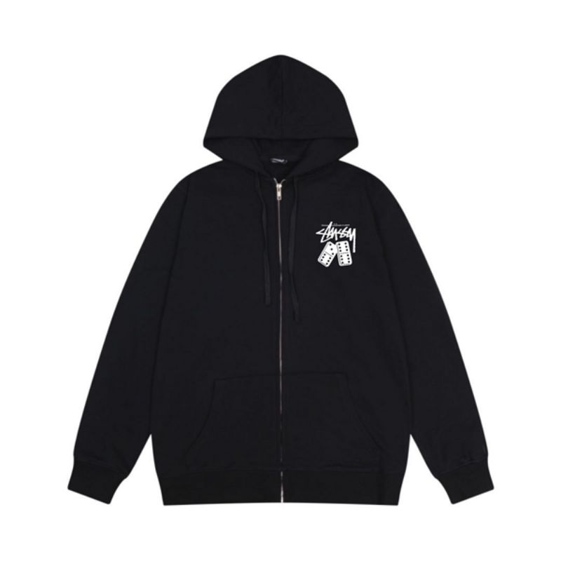 Hoodie Stussy STY009