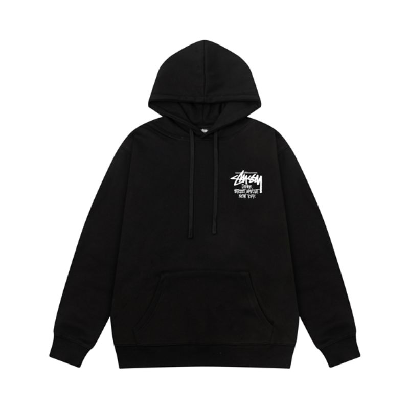 Hoodie Stussy STY010