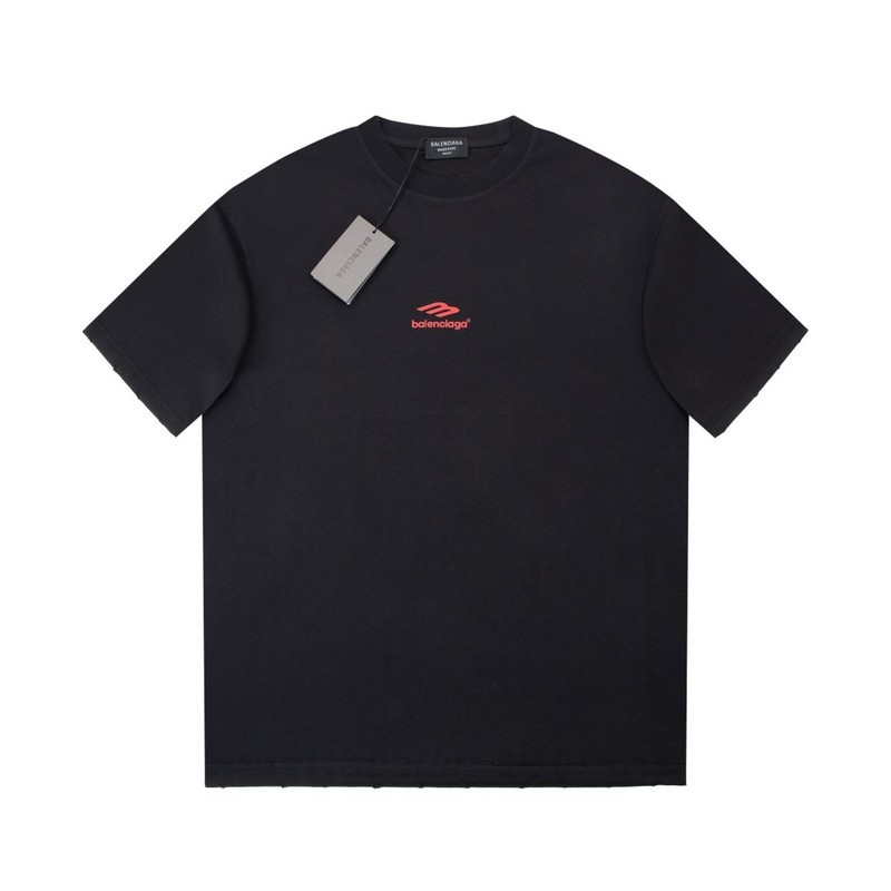 T-shirt Balenciaga BLNCG BL123