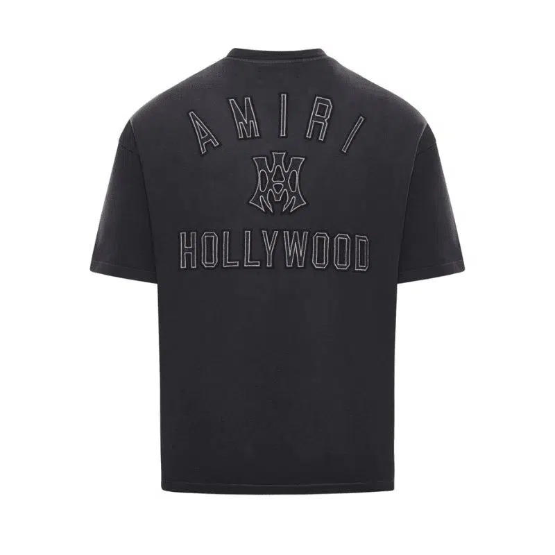 T-shirt Amiri Skate Black AM042