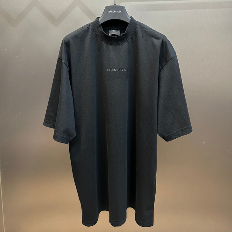 T-shirt Balenciaga Oversized BL128