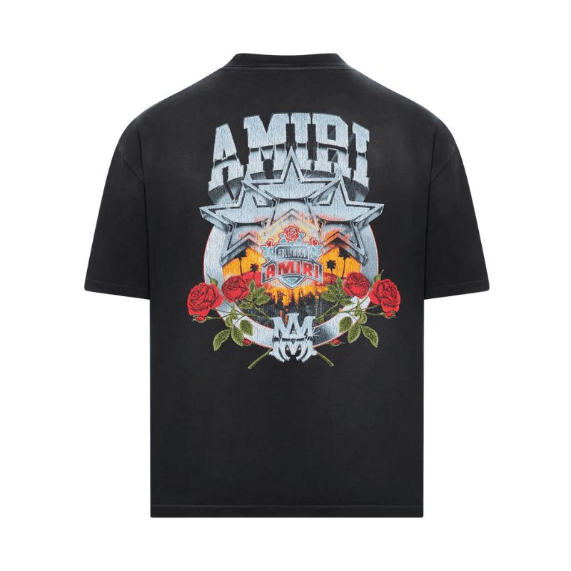 T-shirt Amiri Championship Vintage AM044