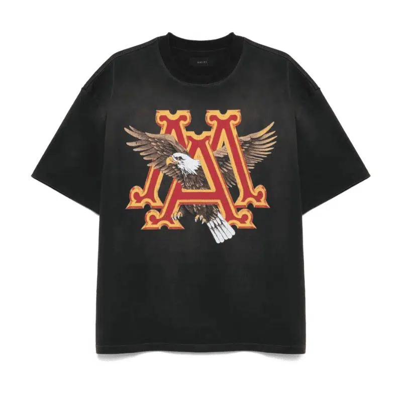 T-shirt Amiri Vintage MA Eagle AM045