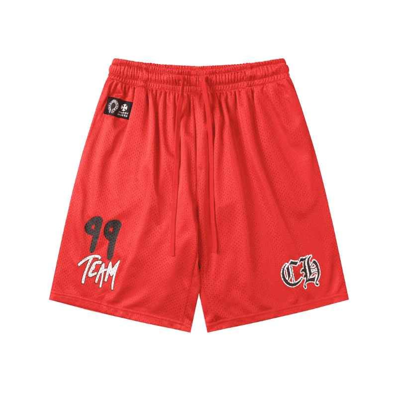 Shorts Chrome Hearts Matty Boy Team Warm Up Jersey CH128