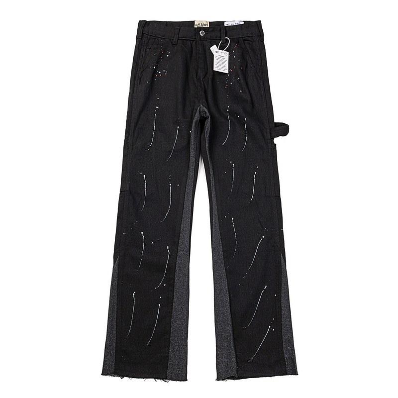 Pants Gallery Dept Black GD014