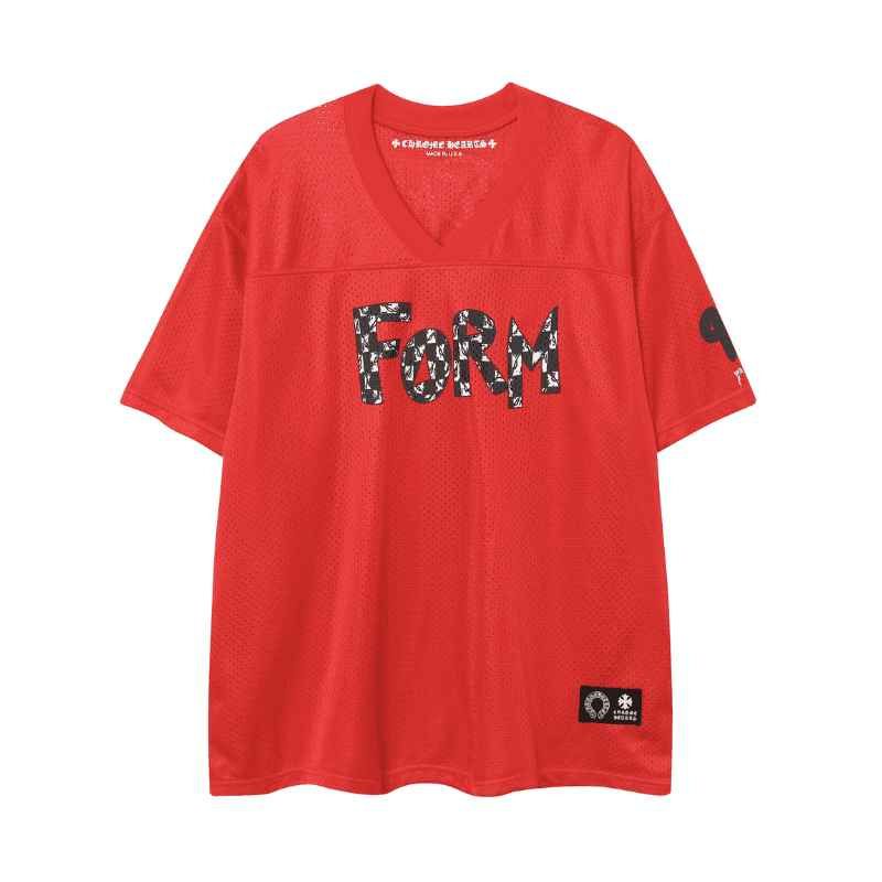 T-Shirt Chrome Hearts Matty Boy Form Jersey CH129