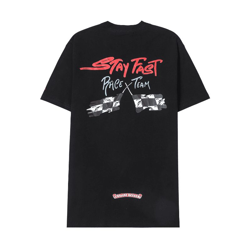 T-Shirt Chrome Hearts Stay Fast CH130