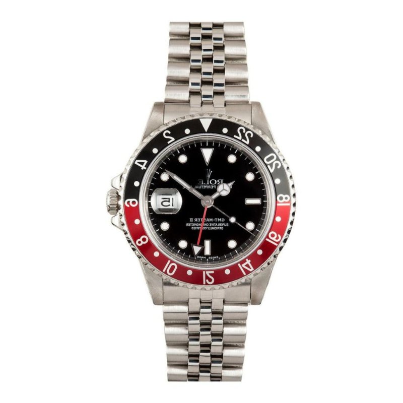 Rolex GMT Master ll Coke Jubilee RLX054
