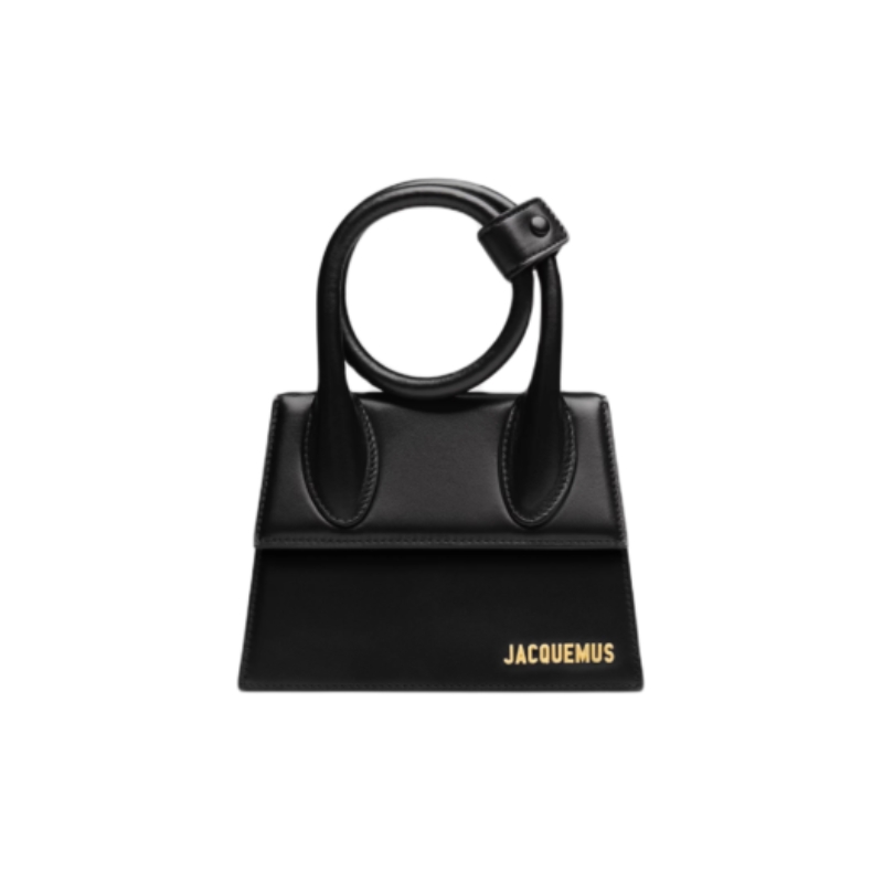 Shoulder Bag Jacquemus Chiquito Noeud JQM001