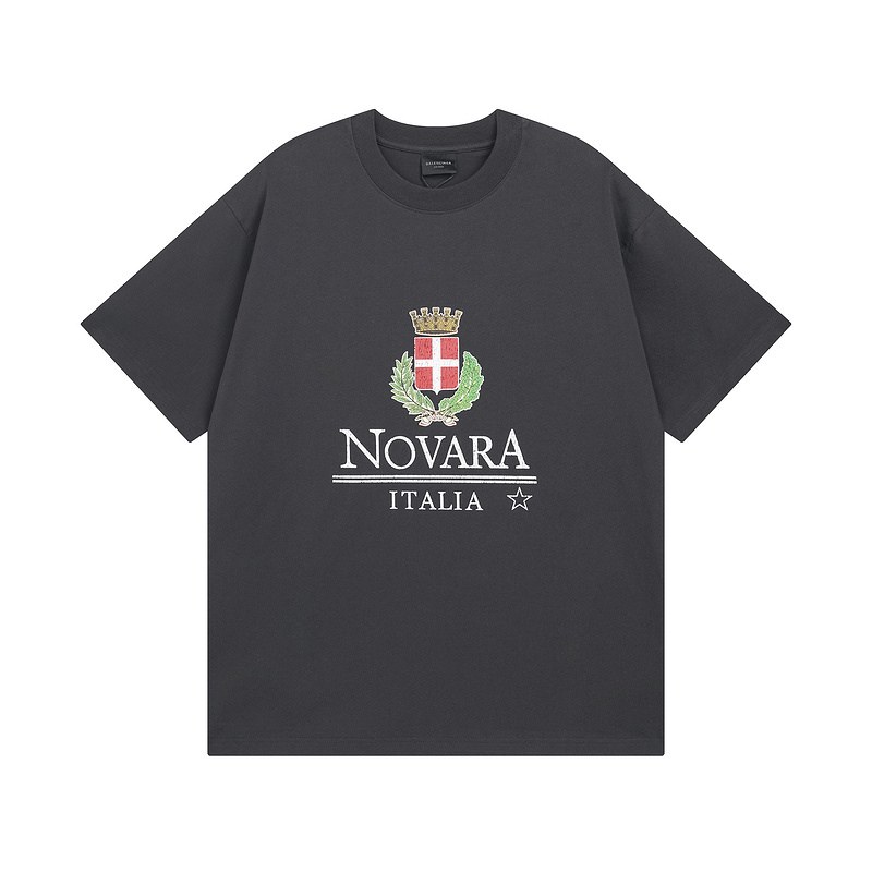 T-shirt Balenciaga Oversized Novara BL134