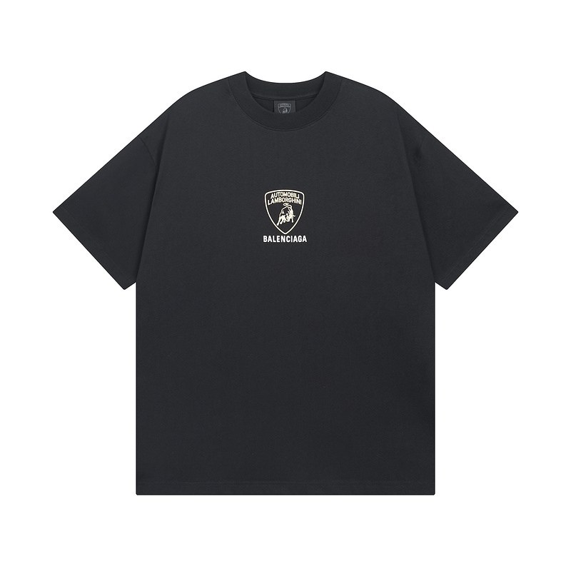 T-shirt Balenciaga Oversized Automobili Lamborghini BL135