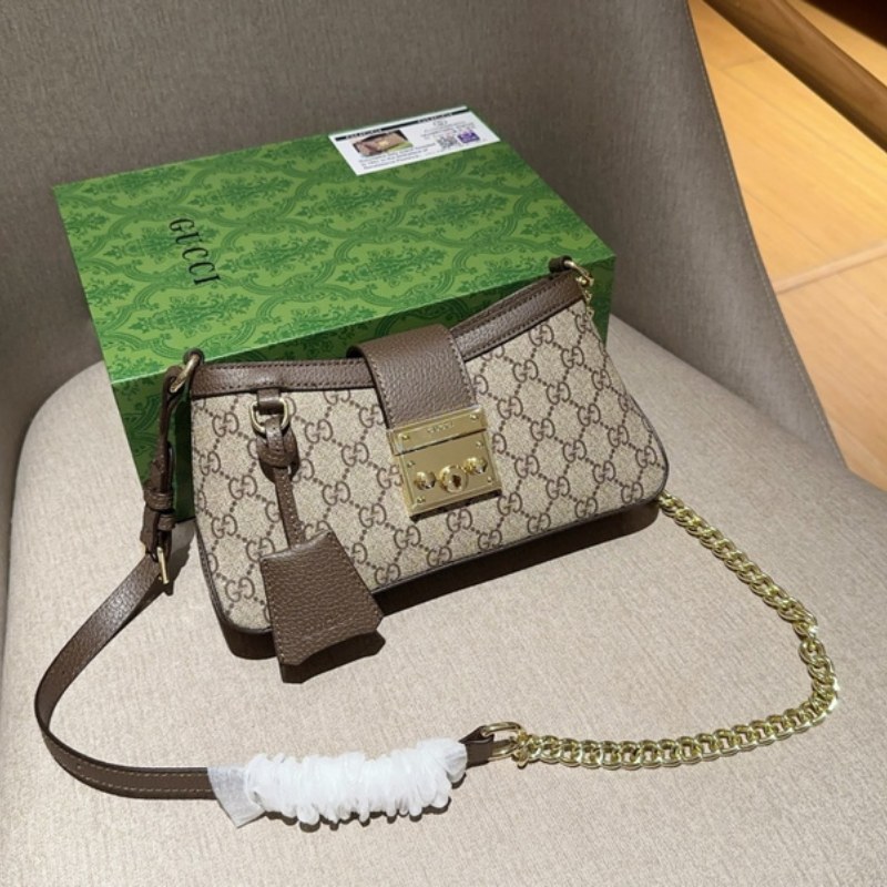 Gucci Padlock Small Bag GC205