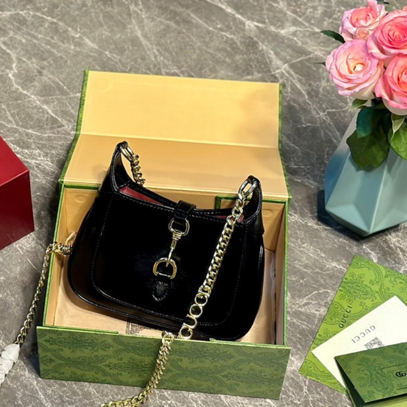 Gucci Jeckie Shoulder Bag GC213