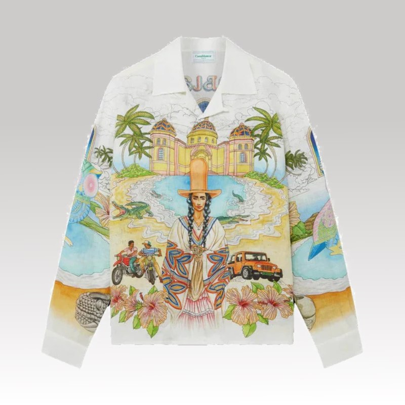 T-shirt CasaBlanca CB080