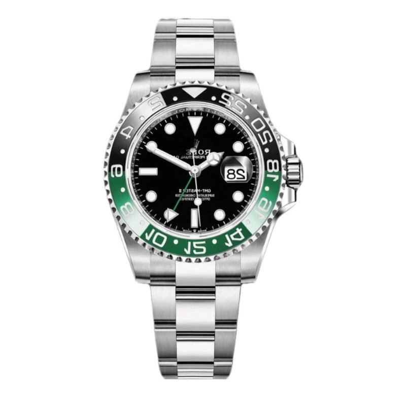 Rolex GMT Master ll Root Beer RLX056