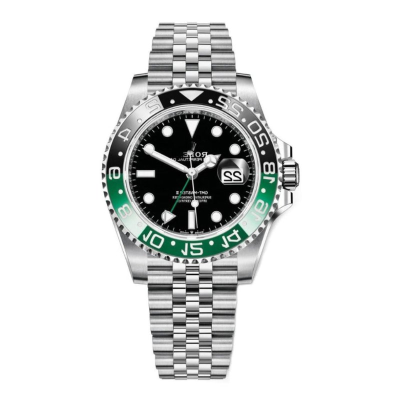 Rolex GMT Master ll Sprite Jubilee RLX057