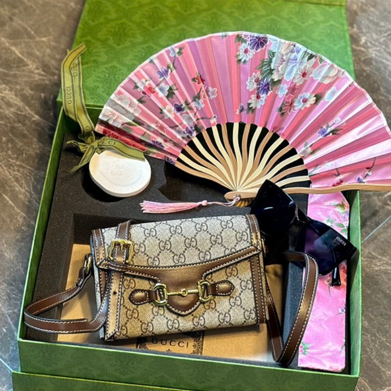 Gucci Horsebit 1955 Mini Bag GC234