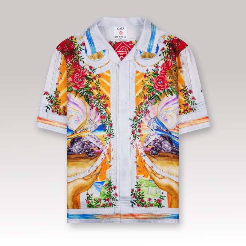 T-shirt CasaBlanca CB067