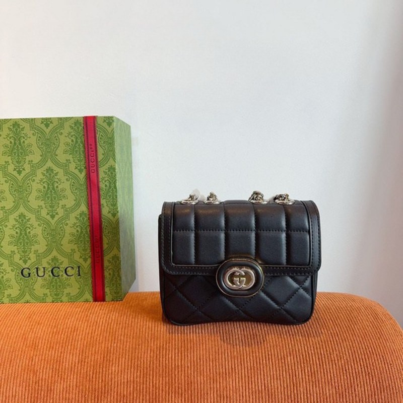 Gucci Deco Mini Shoulder Bag GC241