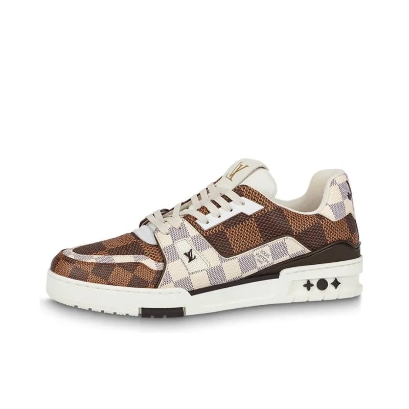 Louis Vuitton Trainer 54 Signature LVW055