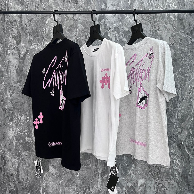 T-Shirt Chrome Hearts CH101