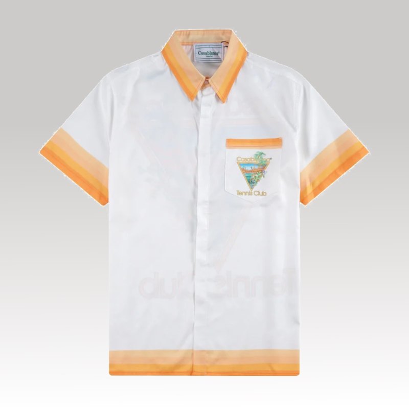 T-shirt CasaBlanca CB077