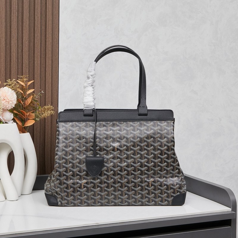 Goyard Bellechasse Biaude PM Bag Black GYD027