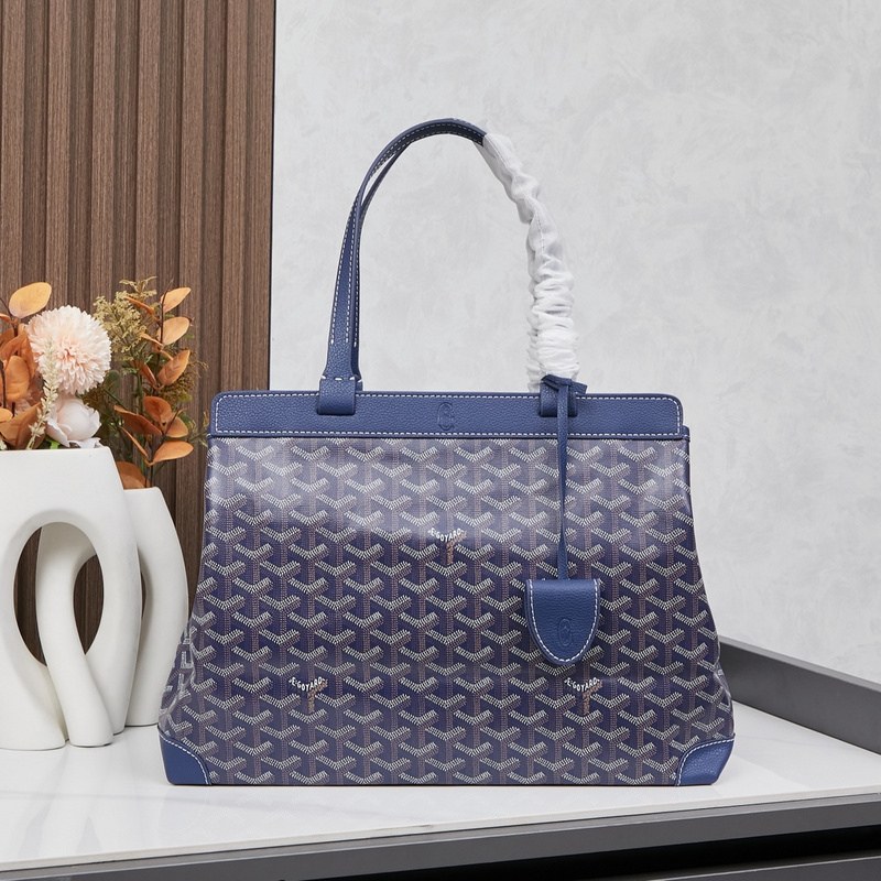 Goyard Bellechasse Biaude PM Bag Blue GYD029