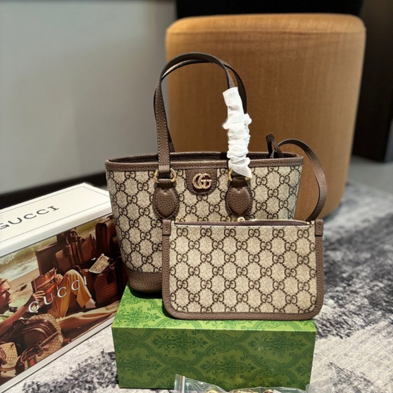 Gucci Ophidia Mini Tote Bag GC252