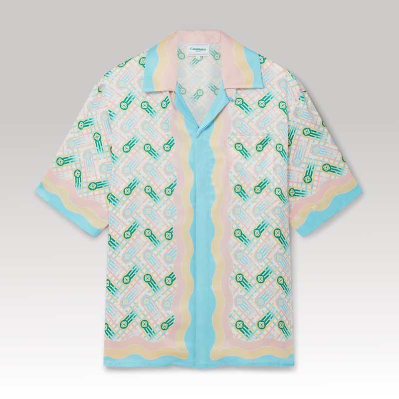 T-shirt CasaBlanca CB079