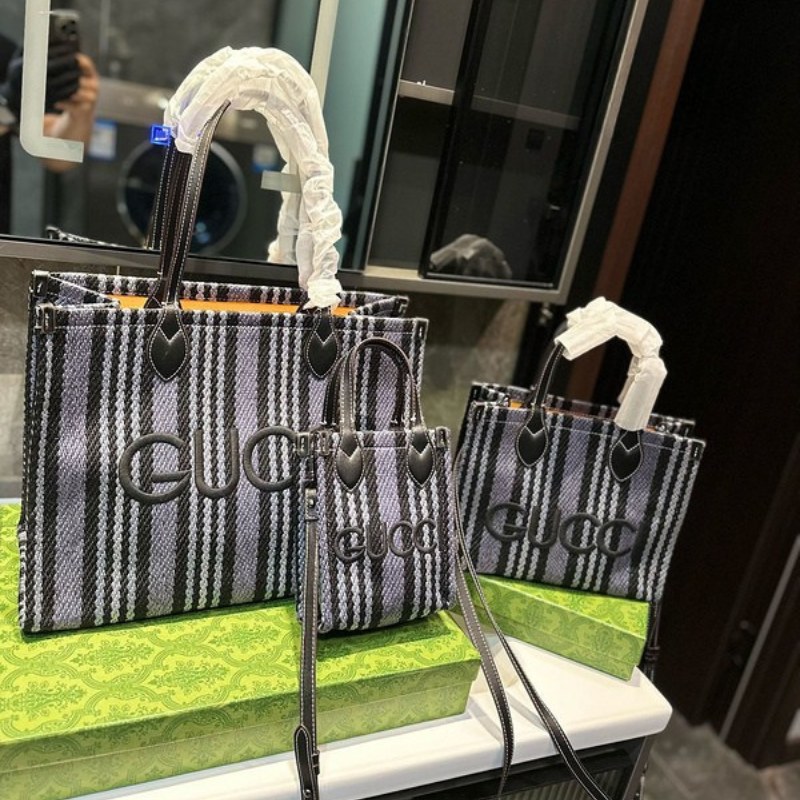 Gucci Straw Tote Bag GC253