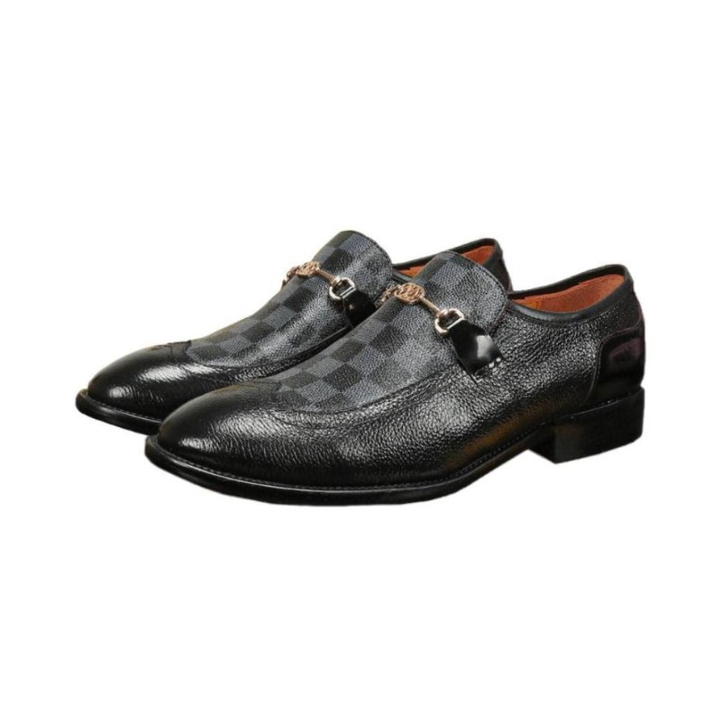 Louis Vuitton Club Loafer LV059