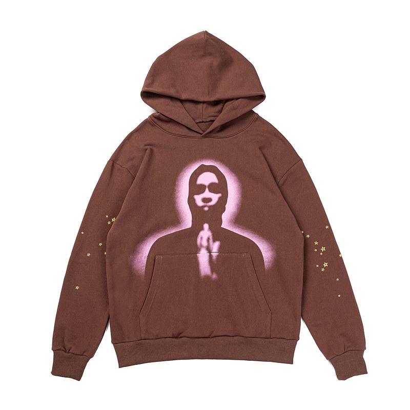 Hoodie Sp5der SP5003