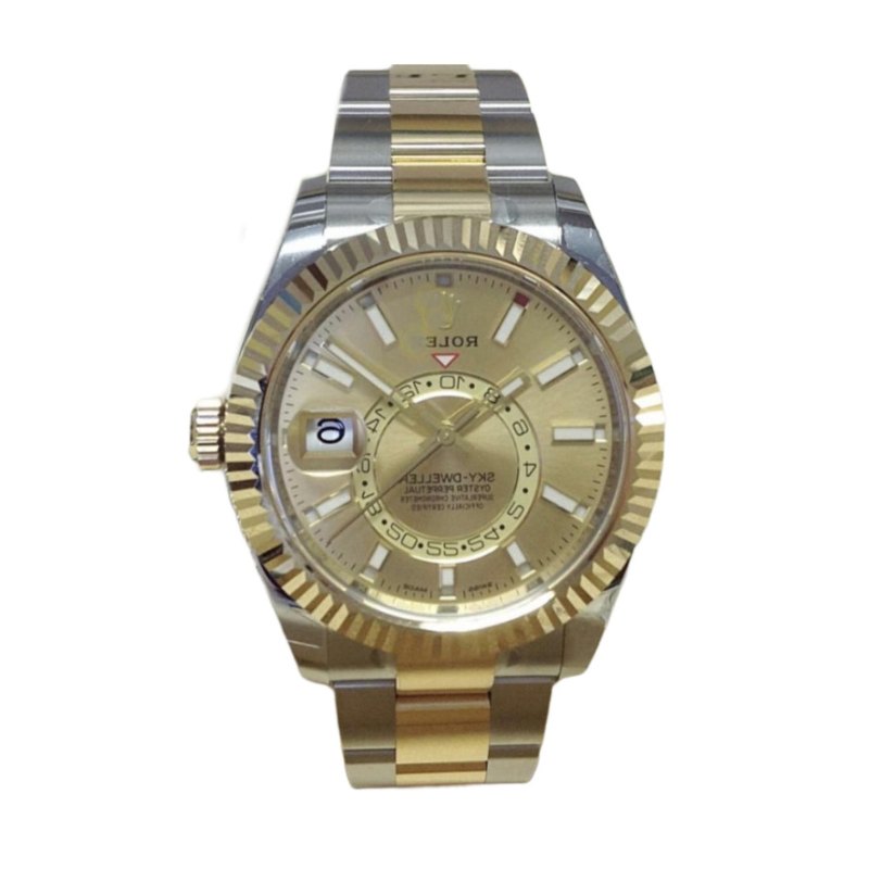 Rolex Sky Dweller RLX070