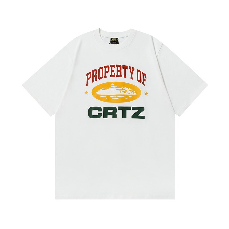 T-Shirt Corteiz Property Of CRTZ CZ018