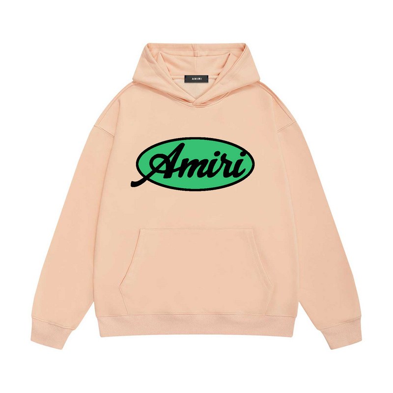 Amiri Hoodie Logo AM026