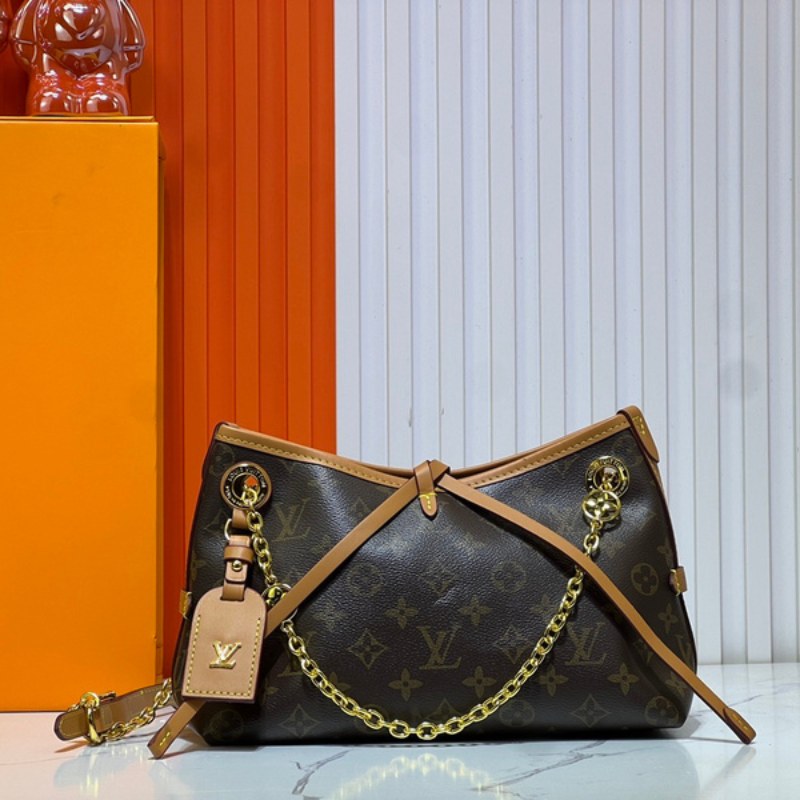 Shoulder Bag Louis Vuitton CarryAll BB LV065