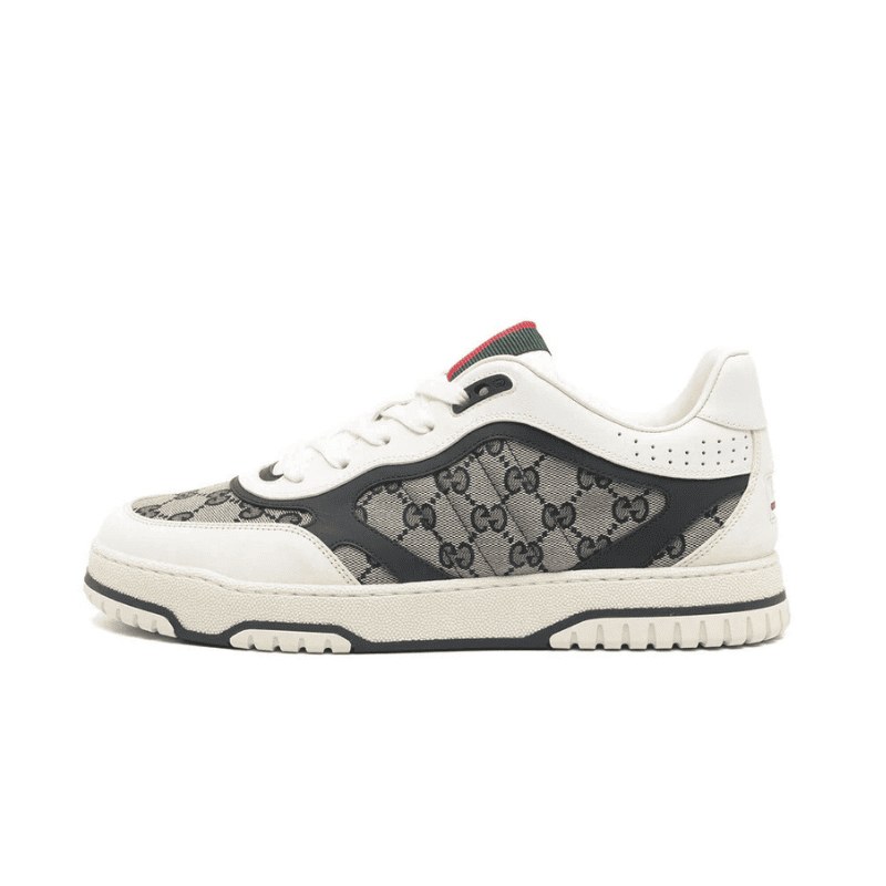 Gucci Re-Web Sneaker Grey Marine GC166