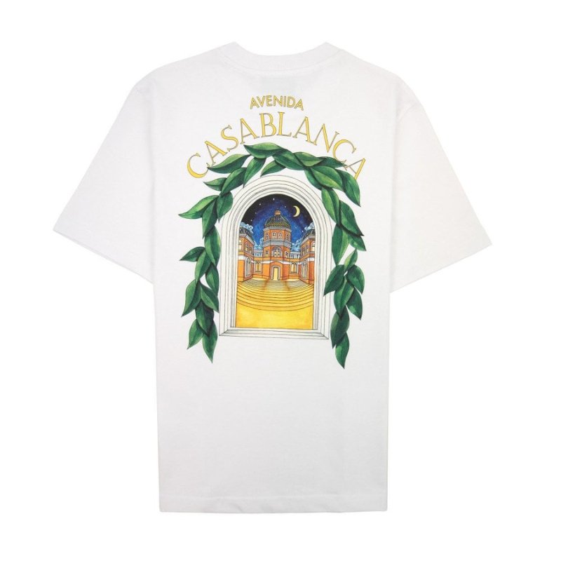 T-shirt CasaBlanca CB011