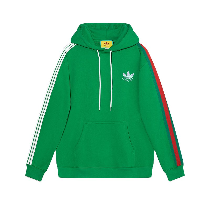 Hoodie Gucci Green GC262