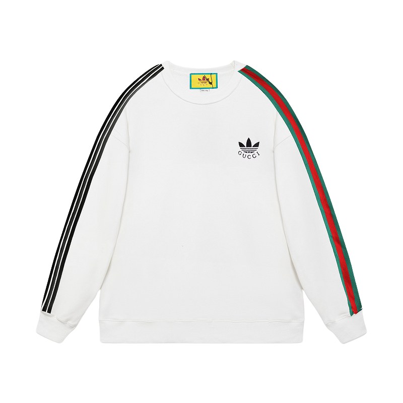 Sweatshirt Gucci White GC264