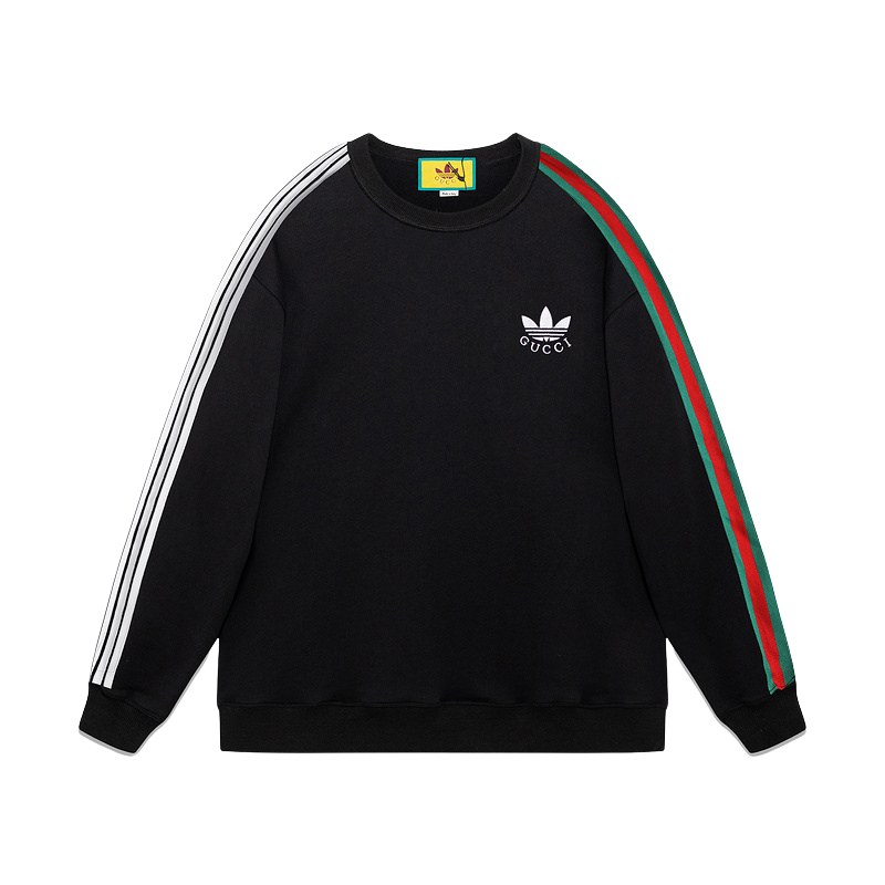 Sweatshirt Gucci Black GC265