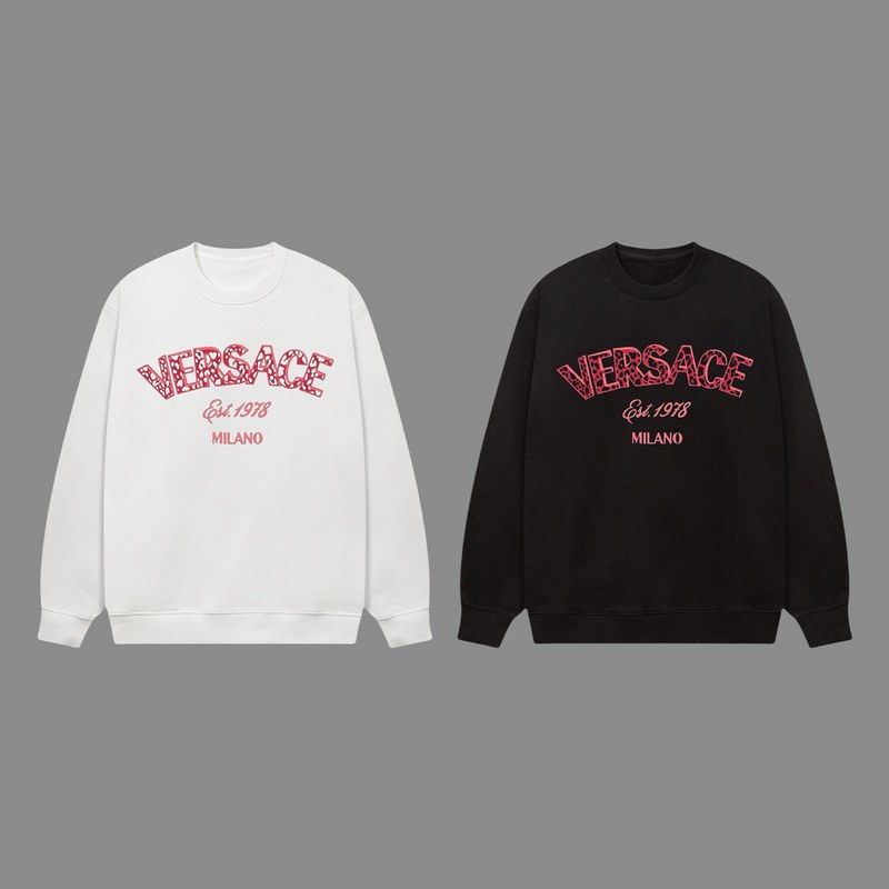 Sweatshirt Versace Est. 1978 Milano VSC033
