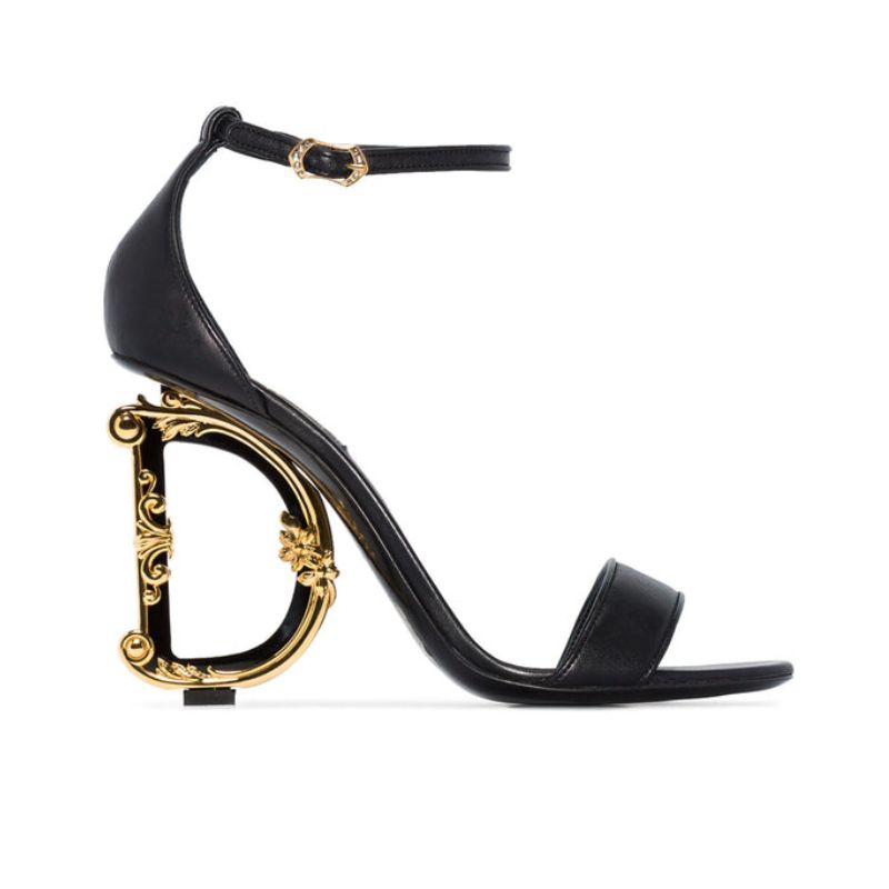 Dolce Gabbana High Heel Sandal DG001
