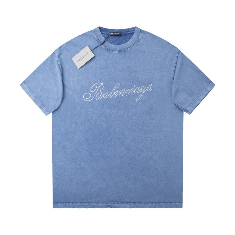 T-shirt Balenciaga Paris BL122