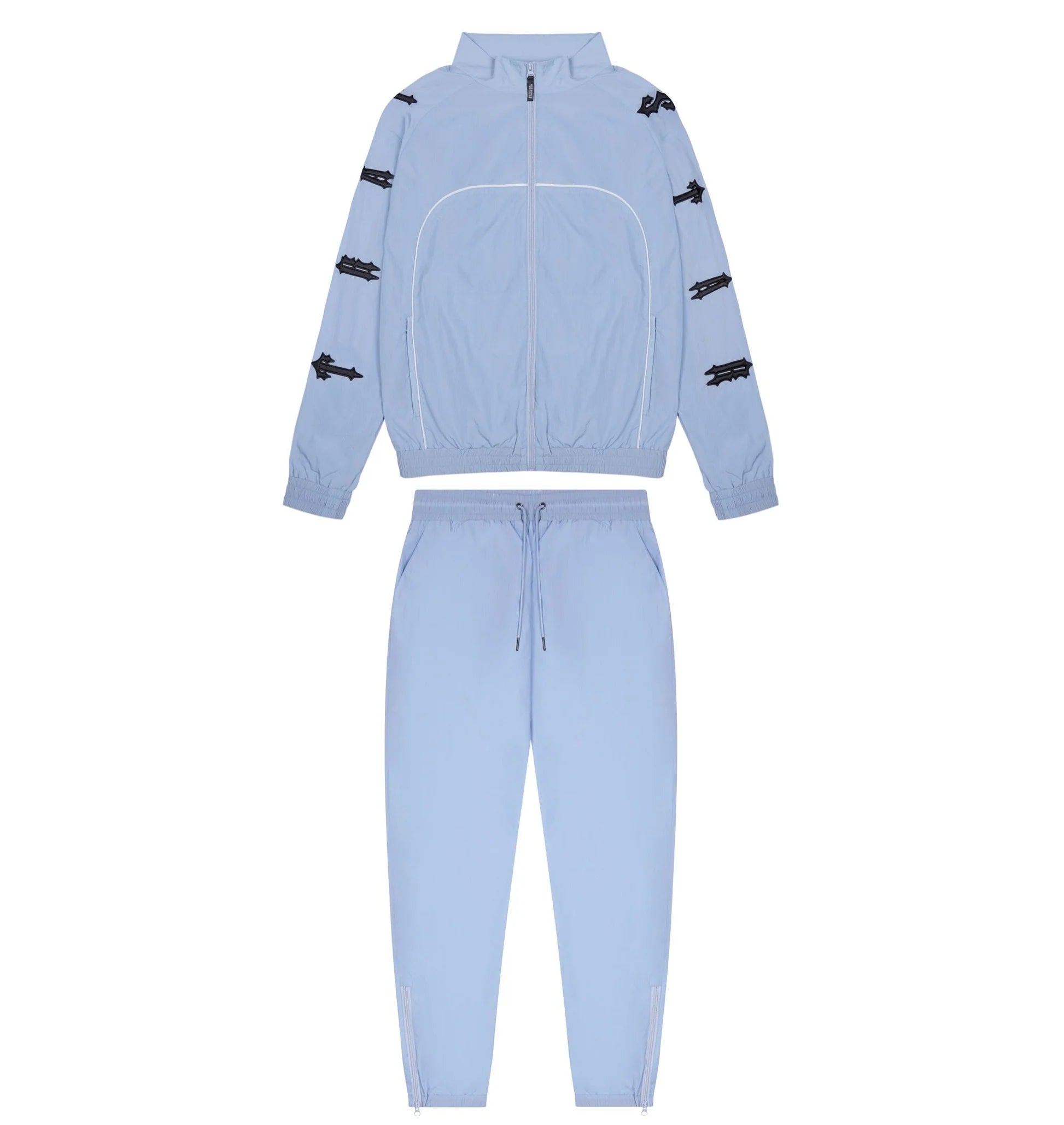 Set Trapstar Irongate 2.0 Shellsuit Blue