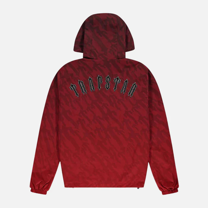 Windbreaker Trapstar Irongate T Red