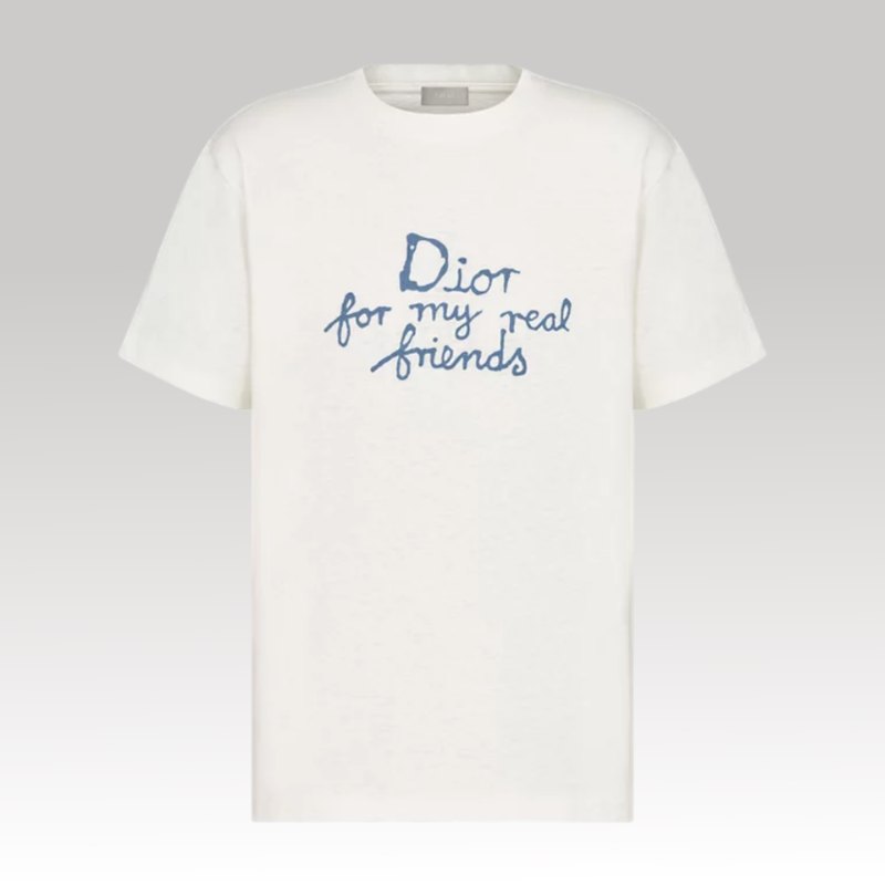 T-shirt Dior DO124 1:1 quality