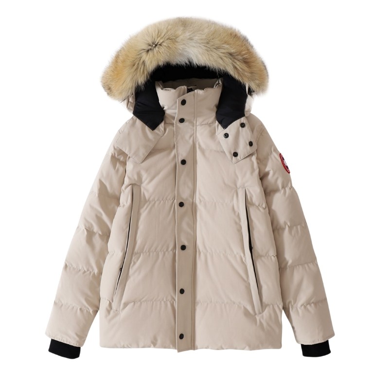 Jacket Puffer Canada Goose CDG008