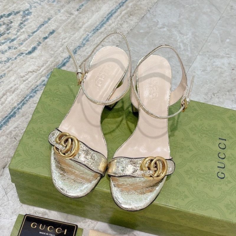 Gucci High Heel Sandal Marmont GCW008